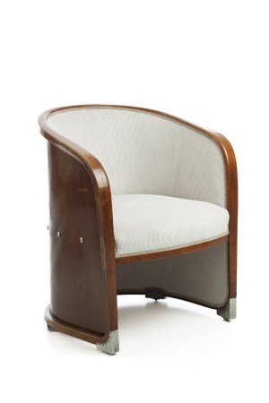 Josef Hoffmann (1870 - 1956 ), Fotel, model numer 720