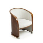 Josef Hoffmann (1870 - 1956 ), Fotel, model numer 720