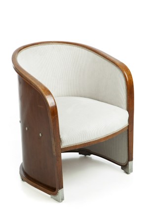 Josef Hoffmann (1870 - 1956 ), Fotel, model numer 720