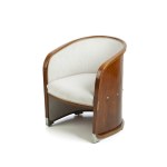 Josef Hoffmann (1870 - 1956 ), Fotel, model numer 720