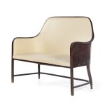 Josef Hoffmann (1870 - 1956 ), Komplet wypoczynkowy model 330/F