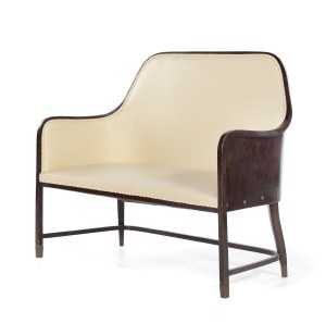 Josef Hoffmann (1870 - 1956 ), Komplet wypoczynkowy model 330/F