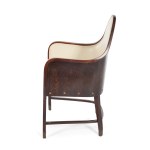 Josef Hoffmann (1870 - 1956 ), Komplet wypoczynkowy model 330/F