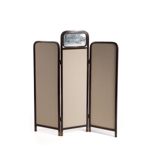 Art Nouveau screen