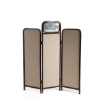 Art Nouveau screen