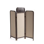 Art Nouveau screen