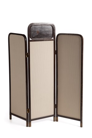 Art Nouveau screen