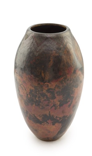 Claudius Linossier (1893 - 1953 ), Wazon, 1927