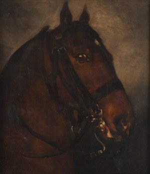 Piotr Michałowski (1800 Kraków - 1855 Krzyżtoporzyce near Kraków), 