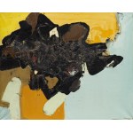 Tadeusz Kantor (1915 Wielopole Skrzyńskie - 1990 Kraków), Informel, 1961