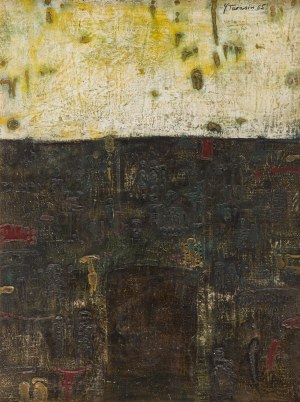 Jan Tarasin (1926 Kalisz - 2009 Warsaw), 