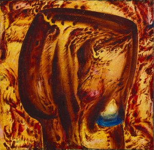 Tadeusz Brzozowski (1918 Lviv - 1987 Rome), Filut, 1972