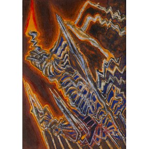 Jerzy Tchórzewski (1928 Siedlce - 1999 Warszawa), Syn, 1957