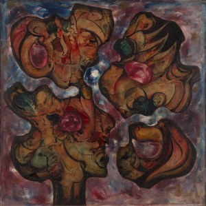 Alfred Lenica (1899 Pabianice - 1977 Warsaw), 