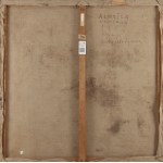 Alfred Lenica (1899 Pabianice - 1977 Warsaw), Anti-aesthetic Secession, 1968