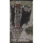Rajmund Ziemski (1930 Radom - 2005 Warszawa), 5-X-62, 1962