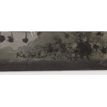 Rajmund Ziemski (1930 Radom - 2005 Warszawa), 5-X-62, 1962