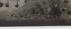 Rajmund Ziemski (1930 Radom - 2005 Warsaw), 5-X-62, 1962