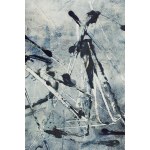 Teresa Rudowicz (1928 Torun - 1994 Krakow), Composition, 1958