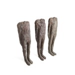 Magdalena Abakanowicz (1930 Falenty pod Warszawą - 2017 Warszawa), Grupa figur dziecięcych, 2008
