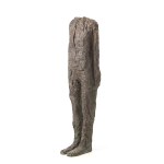 Magdalena Abakanowicz (1930 Falenty pod Warszawą - 2017 Warszawa), Grupa figur dziecięcych, 2008