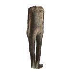 Magdalena Abakanowicz (1930 Falenty pod Warszawą - 2017 Warszawa), Grupa figur dziecięcych, 2008