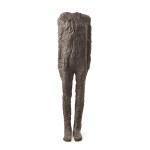 Magdalena Abakanowicz (1930 Falenty pod Warszawą - 2017 Warszawa), Grupa figur dziecięcych, 2008