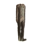 Magdalena Abakanowicz (1930 Falenty pod Warszawą - 2017 Warszawa), Grupa figur dziecięcych, 2008
