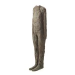 Magdalena Abakanowicz (1930 Falenty pod Warszawą - 2017 Warszawa), Grupa figur dziecięcych, 2008