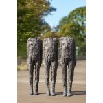 Magdalena Abakanowicz (1930 Falenty pod Warszawą - 2017 Warszawa), Grupa figur dziecięcych, 2008