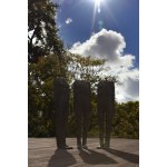 Magdalena Abakanowicz (1930 Falenty pod Warszawą - 2017 Warszawa), Grupa figur dziecięcych, 2008