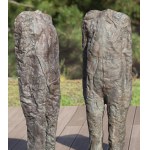 Magdalena Abakanowicz (1930 Falenty pod Warszawą - 2017 Warszawa), Grupa figur dziecięcych, 2008