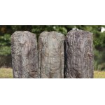 Magdalena Abakanowicz (1930 Falenty pod Warszawą - 2017 Warszawa), Grupa figur dziecięcych, 2008