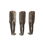 Magdalena Abakanowicz (1930 Falenty pod Warszawą - 2017 Warszawa), Grupa figur dziecięcych, 2008