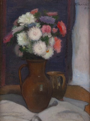 Wladyslaw Slewinski (1854 Bialynin - 1918 Paris), 