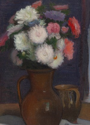Wladyslaw Slewinski (1854 Bialynin - 1918 Paris), 