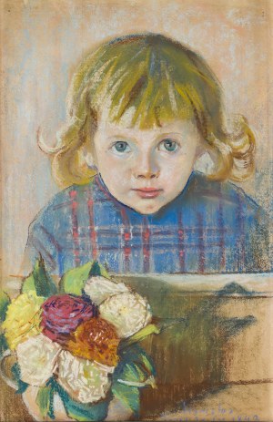 Stanisław Wyspiański (1869 Kraków - 1907 Kraków), 