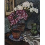 Szymon (Szamaj) Mondzain (Mondszajn) (1890 Chełm - 1979 Paryż), Martwa natura, 1911