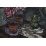 Szymon (Szamaj) Mondzain (Mondszajn) (1890 Chełm - 1979 Paryż), Martwa natura, 1911