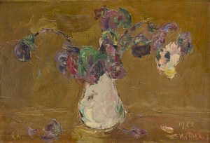 Włodzimierz Terlikowski (1873 Poraj near Łódź - 1951 Paris), 