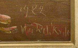 Włodzimierz Terlikowski (1873 Poraj near Łódź - 1951 Paris), 