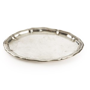 Louis Philippe type correspondence tray