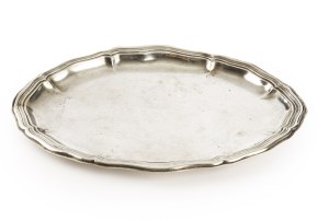 Louis Philippe type correspondence tray