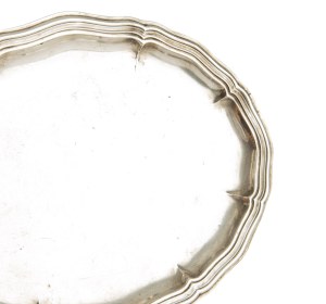 Louis Philippe type correspondence tray