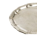 Louis Philippe type correspondence tray