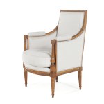 Louis XVI era furniture set