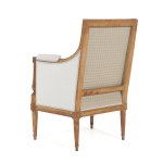 Louis XVI era furniture set