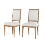 Louis XVI era furniture set
