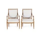 Louis XVI era furniture set