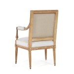 Louis XVI era furniture set